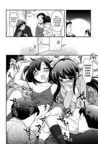 [Ueda Yuu] Yoiko wa Shicha Dame! | Good Girls Don't Do That! [English] [Rin]