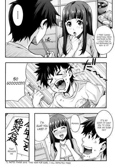 [Takurou] Rica no Kenkyuushitsu ~Chiteki na Rikeijo no Seitai~ Ch. 1-7 [English] [Crystalium]