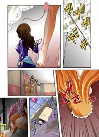 [Nightmare Express-Akumu no Takuhaibin-] Yokubou Kaiki Dai 385 Shou -Sennyuu!? New Half Onna Kousakuin Dai Ichi Wa Goukanma ga Sumu Yakata Hen- [Chinese] [有条色狼汉化]