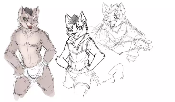 Nekojishi December 2017 Package Reward + Extras