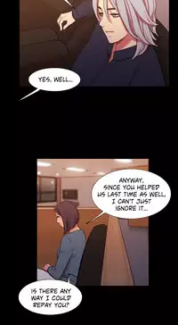 [PINKO] Scandal of the Witch Ch.1-23 (English) (Ongoing)