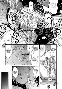 (C74) [Saigado] The Yuri & Friends 2008 UM (King of Fighters) [English] [CGrascal] [Decensored]