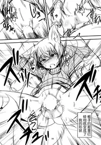 (C91) [Tanmatsu Ijou (BadHand)] Byakko no Mori Sono Juu [Chinese] [开锁匠]