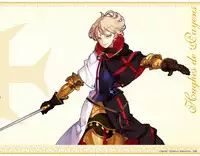 Eiyuu*Senki GOLD Visual Fanbook