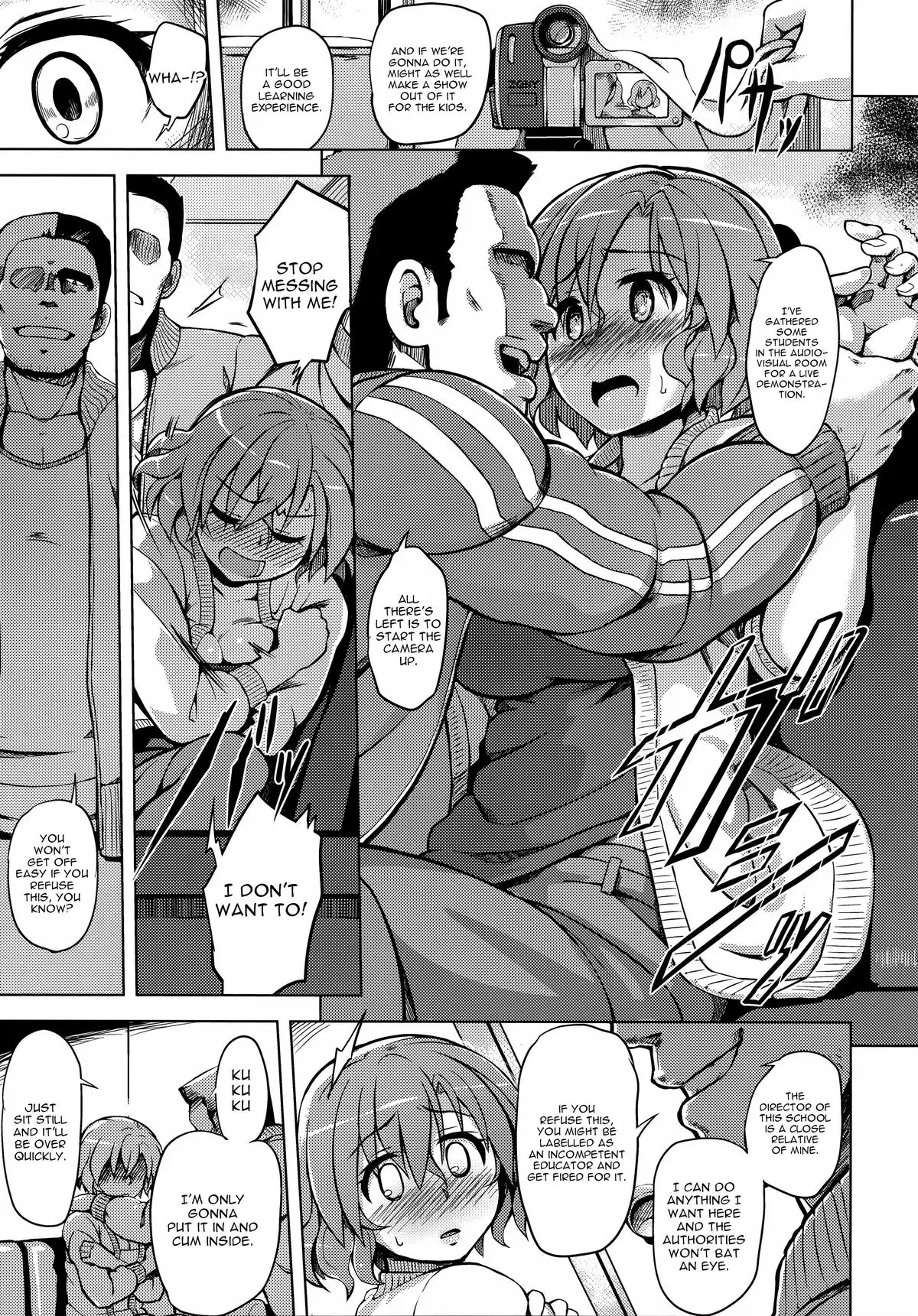 Hatsujou Training - Sexual Excitement Training