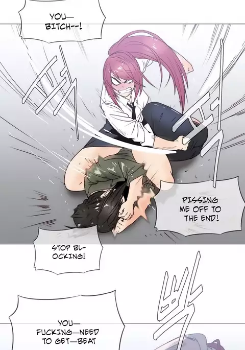 Household Affairs Ch.1-40