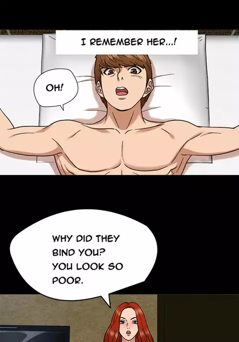 Secret Island Ch.1-10