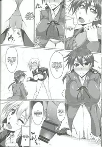 (SC52) [Kanten Jigenryuu (Kanten)] Booby Trap (Strike Witches) [English] [CGrascal]