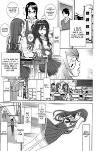 [Shinobu Tanei] Imouto Shojo Gensou | Little Stepsister Fantasy Virgin Ch. 1-5 [English] [Tadanohito]