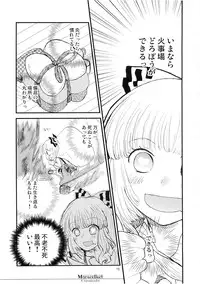 (C74) [Shoujo Zukin (Hatomugi Munmun)] Marecollect (Touhou Project)