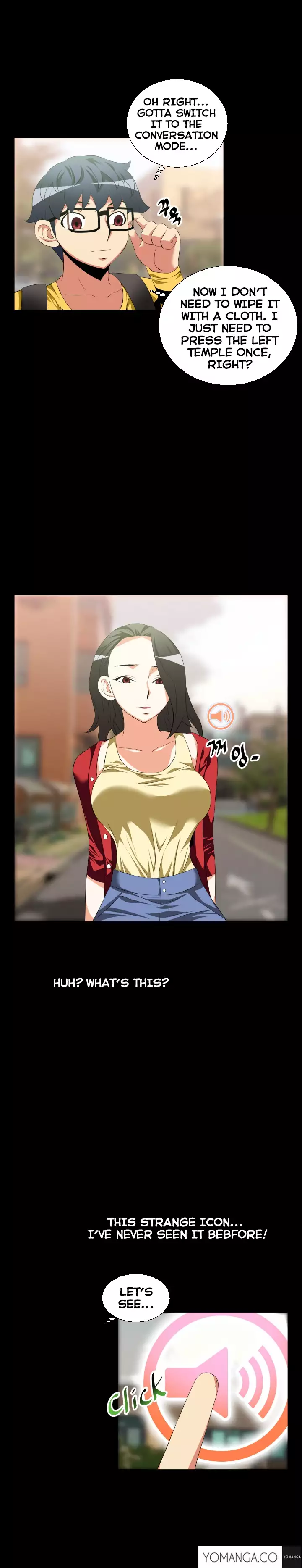 Love Parameter Ch.1-40