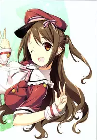 (C88) [American Kenpou (Kikuchi Seiji)] Active idle mine (THE IDOLM@STER CINDERELLA GIRLS)