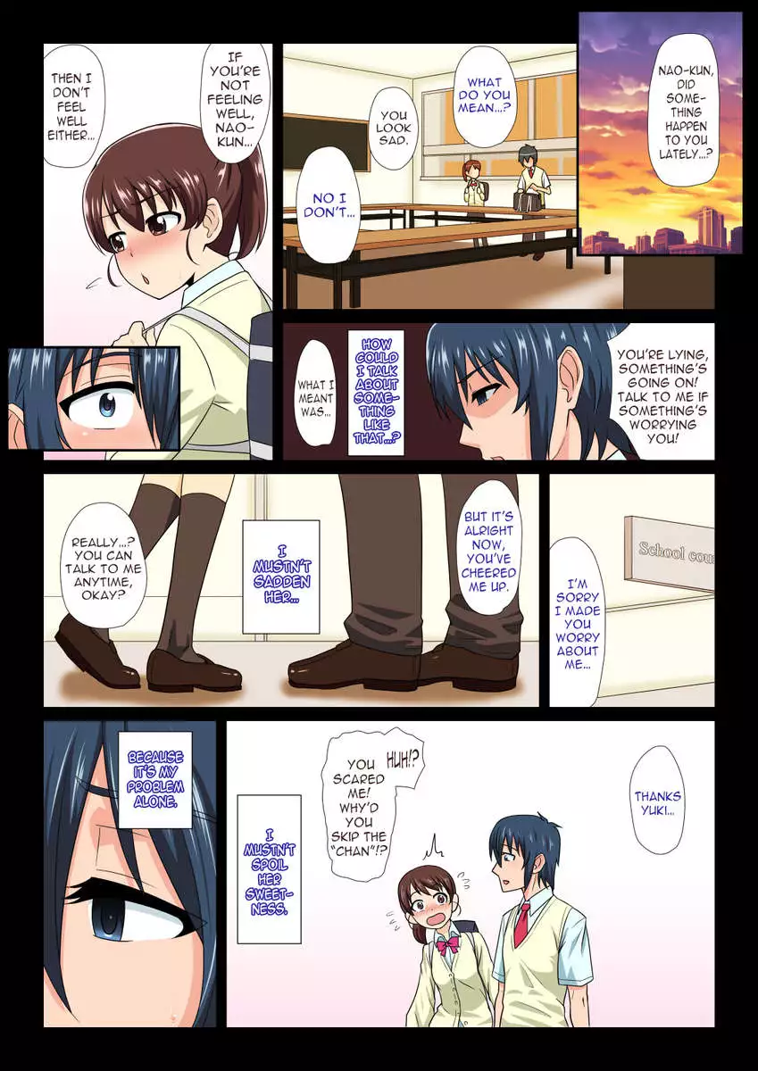 A Prettyboy Gets Feminized