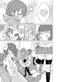 (Bokura no Love Live! 7) [Shobocon (Kitamura Tooru)] Netsu Shisen | Passionate Gaze (Love Live!) [English] [NHFH&GiB]