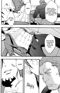 [Etofenprox (Mizuki Gai)] Good Luck and Good Night (Tiger & Bunny) [English]