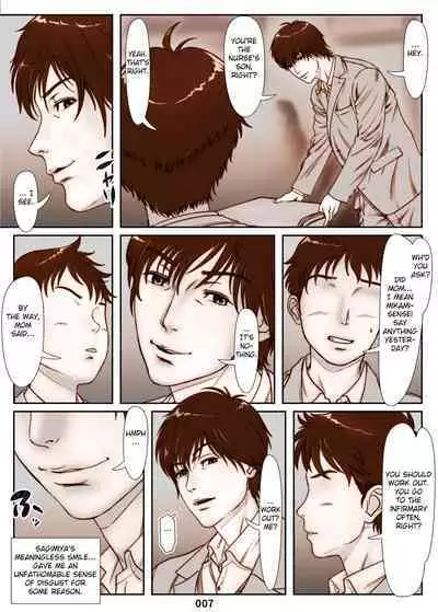 Mikami Kei no Yuuutsu