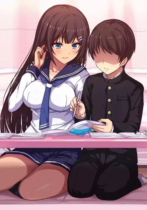 Aru Hi, Otouto ga Nozokimita no wa Furyou-tachi ni Konsui Rape Sareru Daisuki datta Ane no Sugata datta.