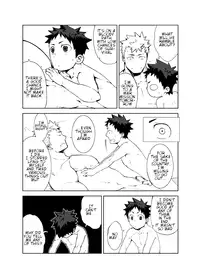 [anything (naop)] Ashita ga Kuru Mae ni [English]