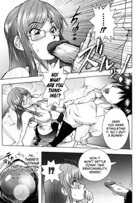 [Kon-Kit] Honey♥Dip [English] [Decensored]