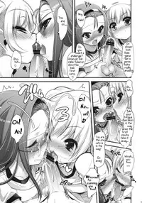 (C80) [Misty Isle (Sorimura Youji) Kimi no Spats Sugata ga Mabushisugite (Ro-Kyu-Bu!) [English] [Del-Air]