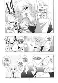 (Shota Collection 05) [Tokuda (Ueda Yuu)) Tin Tin Tio! (Fushigi Boshi no Futago Hime) [English]