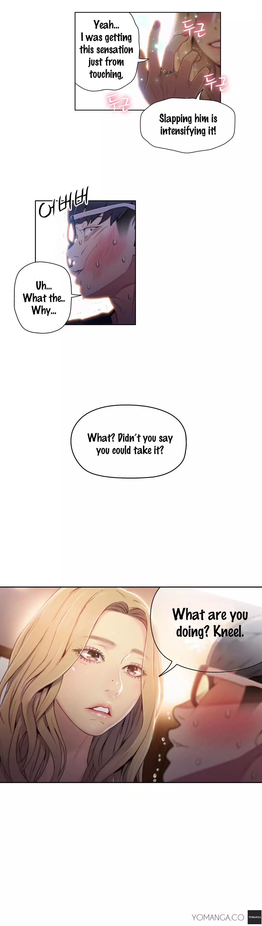 Sweet Guy Ch.1-48