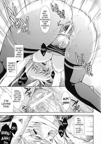 (C73) [Type-G (Ishigaki Takashi)] Rainy Day And Day (Mahou Shoujo Lyrical Nanoha StrikerS) [English] [SaHa]