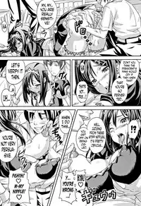 [Takeda Hiromitsu] Tsundero Ch. 1, 3, 6, 9-10 [English] [Decensored]