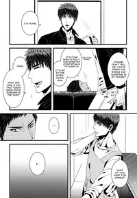 [KINGS' INDIGO (K.I)] Hi no Youjin (Kuroko no Basuke) [English]
