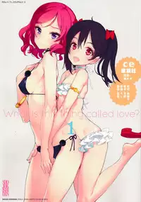 (C86) [SHOJO KISHIDAN (Oyari Ashito)] What is this thing called love? 1 (Love live!) [Chinese] [CE家族社]