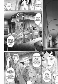 [Hyji] Katekyoto - With a Private Teacher Story Ch. 5-8 [English] [SaHa]