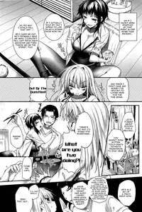 [Mutsutake] Soto no Kuni no Yome Ch. 1-6 [English] {QB-tl.com}