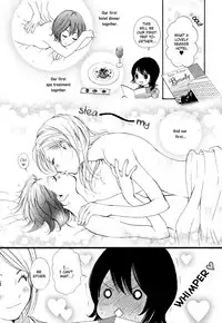 [Morishima Akiko] Ruriiro no Yume | Lapis Lazuli Dream Ch. 1, 5-7 [English] {Lililicious}