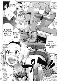 [Oomori Harusame] Kanako to Ojisan (Chapters 1-2 + MelonBooks Insert + Omake) [English]