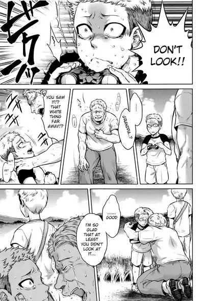 [Jyoka] Hachishaku Hachiwa Keraku Meguri - Igyou Kaikitan [Complete] [English] [Mongolfier]