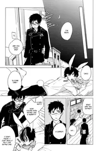 (SPARK7) [licca (Kashima)] Usagi ni Natta Oniisama | My Brother Became a Rabbit (Ao no Exorcist) [English] [Baka Dumb Aho Scans] [Decensored]