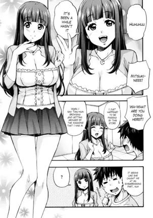 Rica no Kenkyuushitsu ~Chiteki na Rikeijo no Seitai~ Ch. 1-7