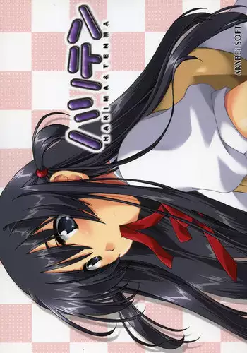 (CR35)[AKABEi SOFT (Alpha)] Harima & Tenma (School Rumble)