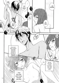 [raymond (yucchi)] Futari Gurashi (Scared Rider Xechs) [English] [hennojin]