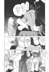 [Makoto Fujisaki] Dark Wirbel Vol 2