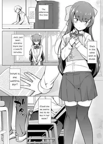 [Yuruyakatou] Kamokude Mukuchi na Josoukko [English]