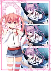 [TAILWIND] Maria ~Tenshi no Kiss to Akuma no Hanayome~ Tadashi Sei Seikatsu Handbook