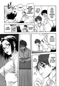 [Mitarashi Kousei] Uchi no Okaa-san - Mother of Our Homes Ch. 1-4 [English]