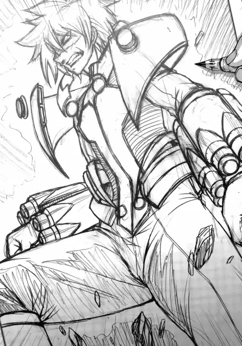 Re: Incarnation Ch. 1-6