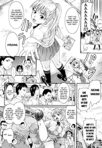 [Nakayama Tetsugaku] Anata no Mono Ch. 1, 5-7 [English] [biribiri]