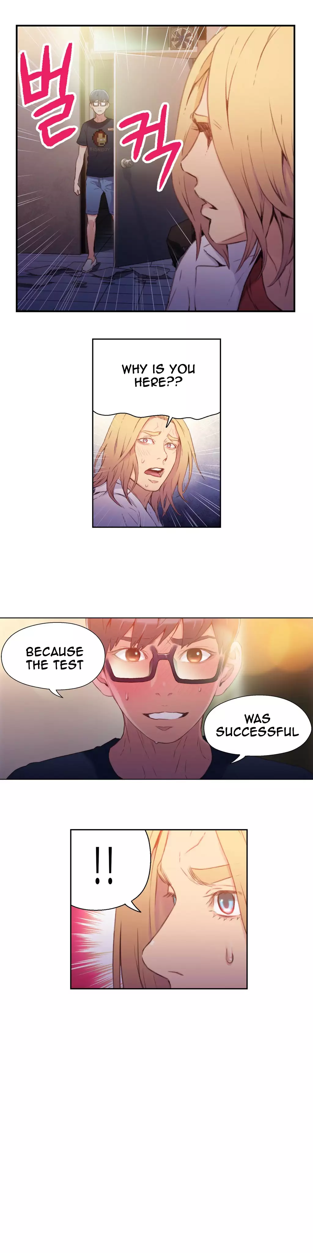 Sweet Guy Ch.1-48