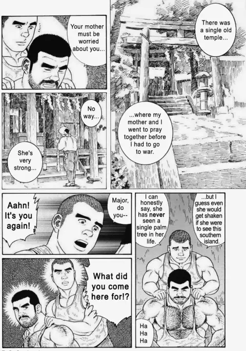 Kimiyo Shiruya Minami no Goku Chapter 01-21