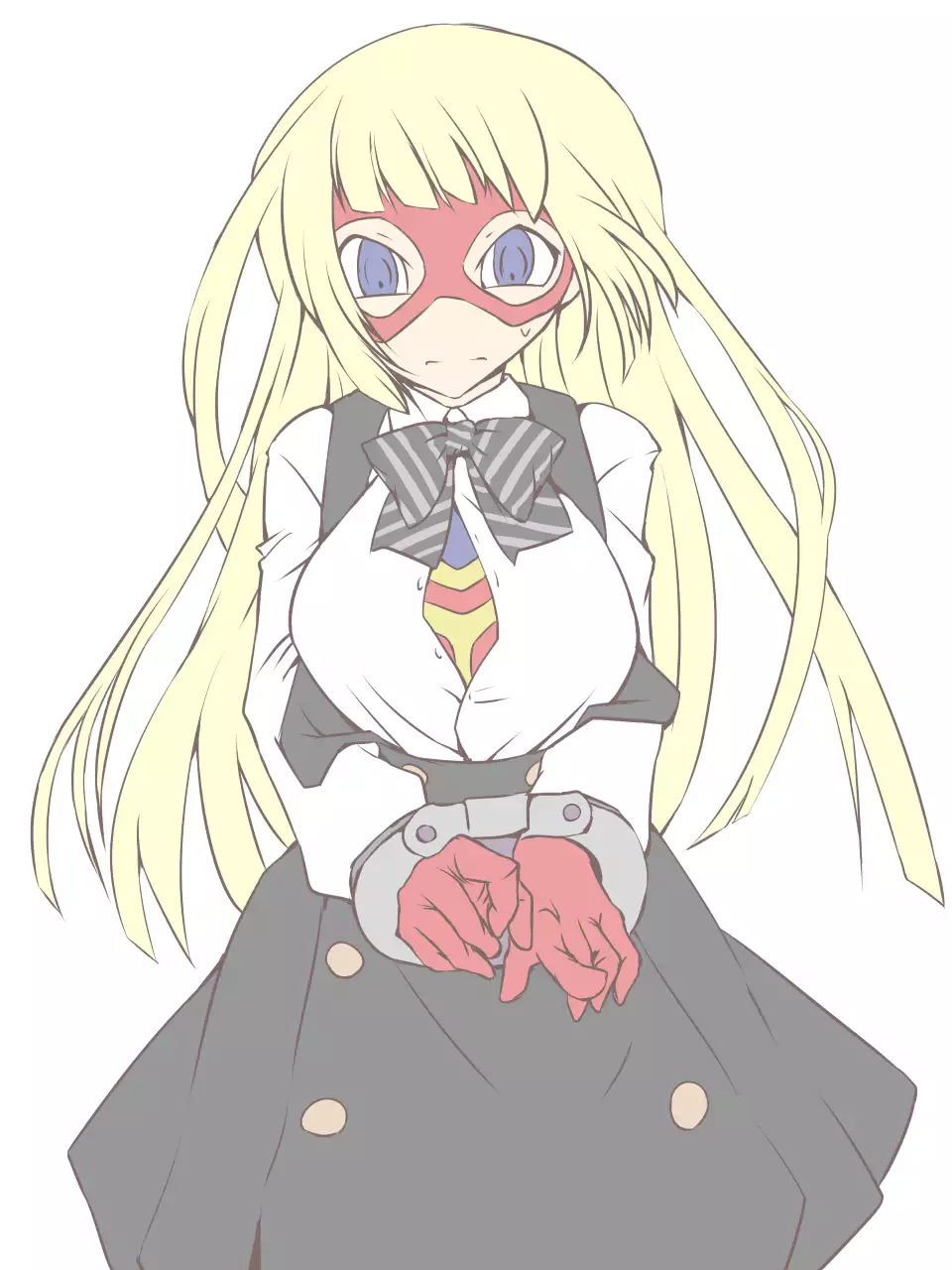 Superheroine Yuukai Ryoujoku V