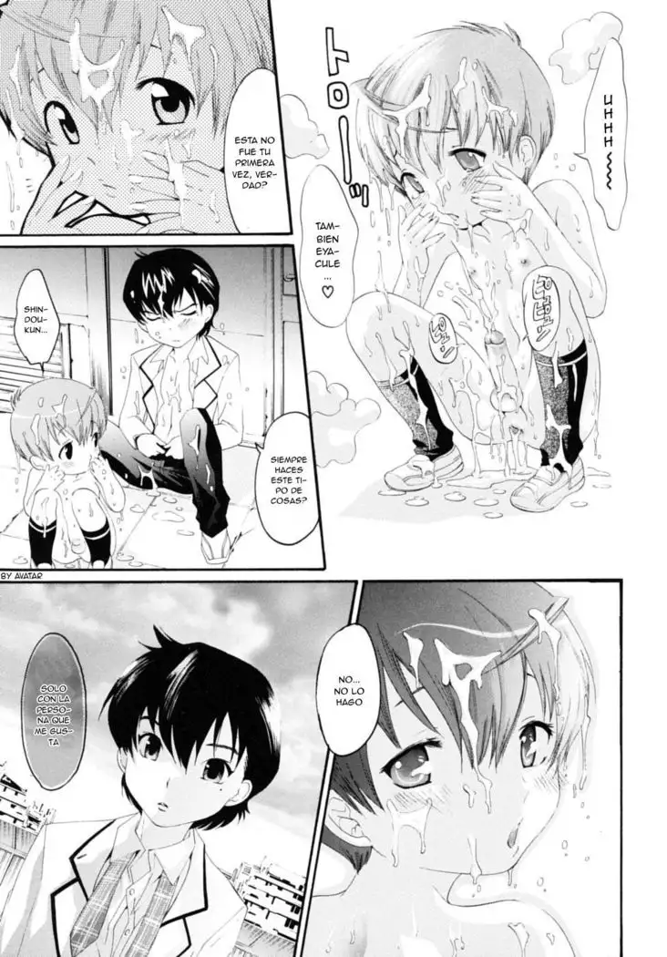 Koi no Renshuudai | Practica Amorosa