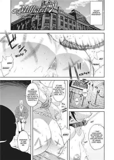 [Nanase Mizuho] Milliard Slave Story [English] [Project-H] [Uncensored]